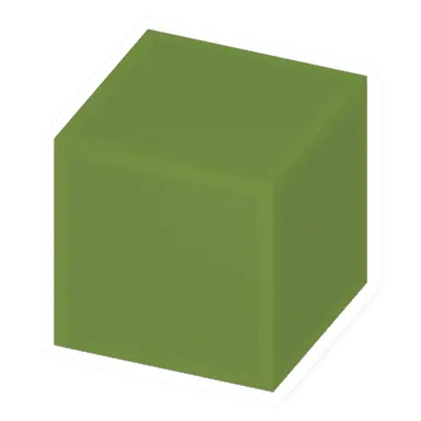 Unturned Green Plastic Crate storage icon