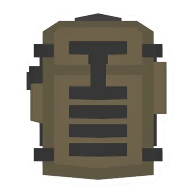 Unturned Desert Rucksack icon