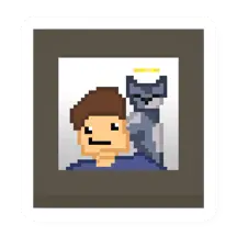 Unturned Cat #2 icon