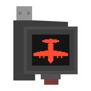 Unturned Strike Call - Ghostrider item icon