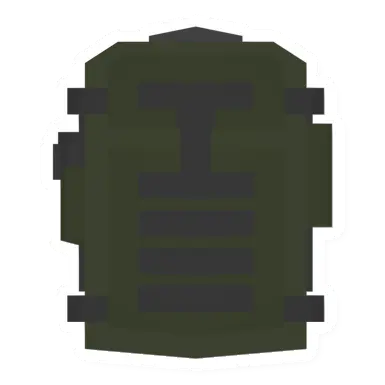 Unturned Recon Backpack icon