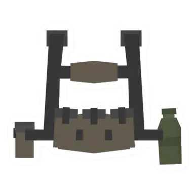 Unturned Amphibious Assault Rig icon