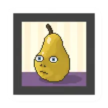 Unturned Painting - Pear icon