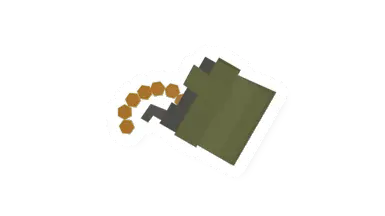 Unturned LMG Full-Power Box icon