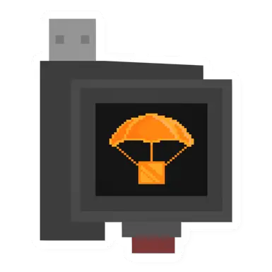 Unturned Airdrop Call Module icon