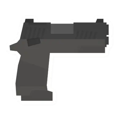 Unturned Iridium Tanto icon