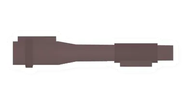 Unturned Heavy Barrel icon