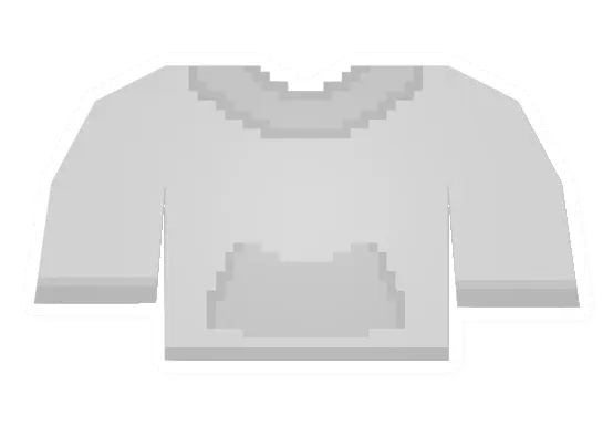 Unturned White Jacket icon