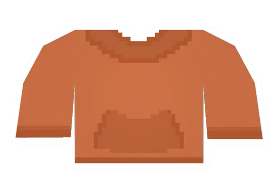 Unturned Orange Jacket icon