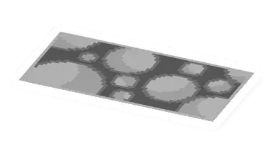 Unturned Lunar Carpet (White) icon