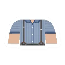 Unturned Arthur clothing icon