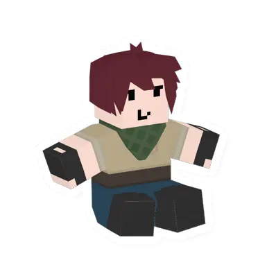 Unturned Plushie - Armorer icon