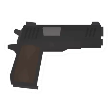 Unturned M1911-SP icon