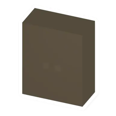 Unturned Wooden Wardrobe item icon
