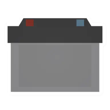 Unturned Car Battery icon