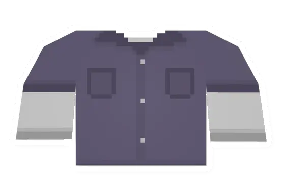 Unturned Purple Fishing Top icon