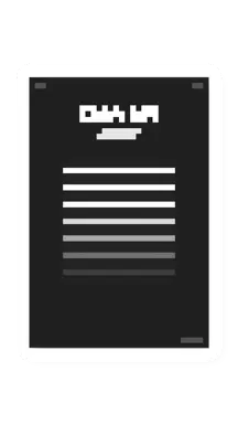 Unturned Poster - Shape icon