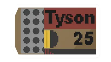 Unturned 25x Intermediate Rounds icon