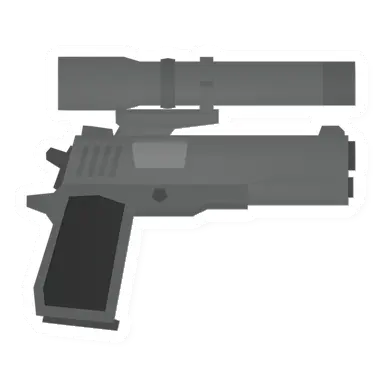 Unturned LST .45 icon