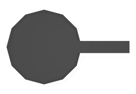 Unturned Frying Pan icon