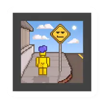 Unturned Painting - Freedom icon