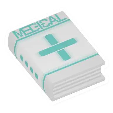 Unturned Medical Handbook icon