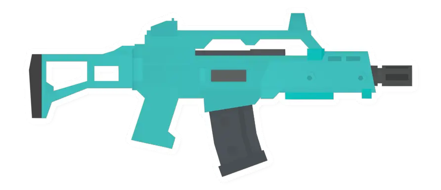 Unturned Sängerin Kompact icon