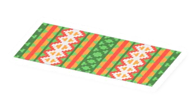 Unturned Funky Carpet (Orange) icon