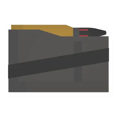 Unturned DEATH Anti-Material Magazine icon