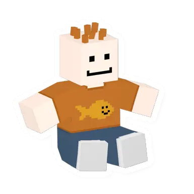 Unturned Plushie - Baby icon