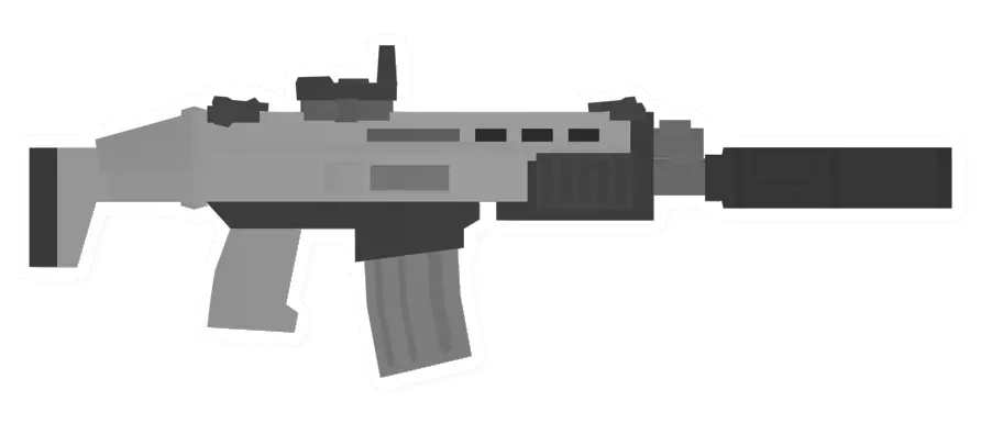 Unturned Silver Asset-SP item icon