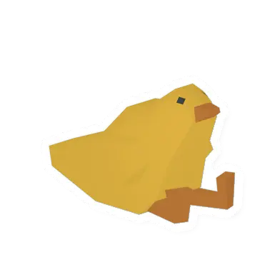 Unturned Rubber Ducky icon