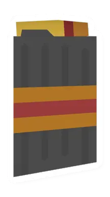Unturned Explosive Marksman Magazine icon