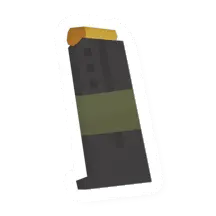 Unturned Hollow Point Pistol Magazine icon