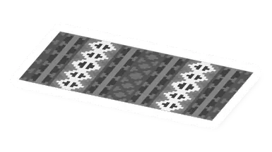 Unturned Funky Carpet (Gray) icon