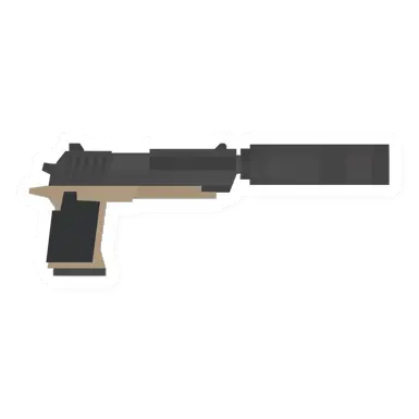 Unturned Falcon .50-SP item icon