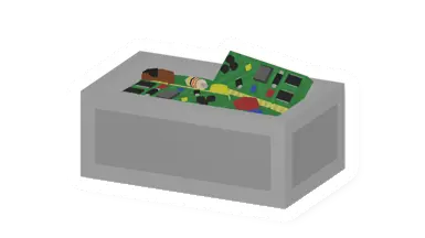Unturned Box Of Circuitboards icon