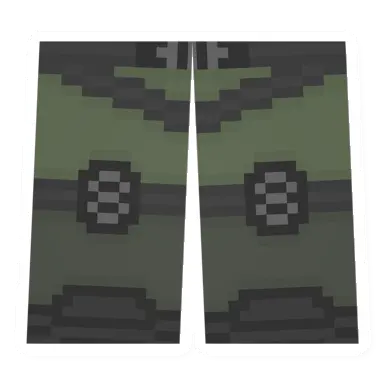 Unturned Flight Bottom icon