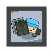 Unturned Painting - Grenade icon