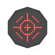 Unturned Rune Of Fight medical icon