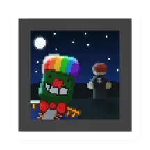 Unturned Painting - Moonlight icon