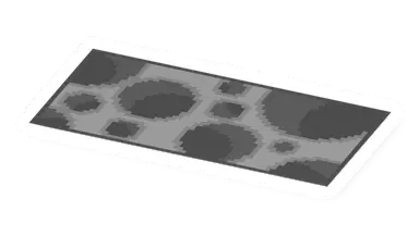 Unturned Lunar Carpet (Black) icon