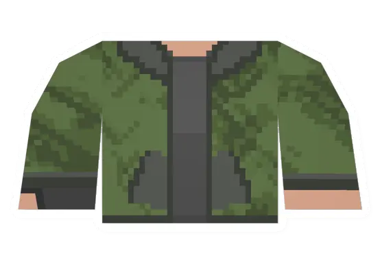 Unturned Hunter clothing icon