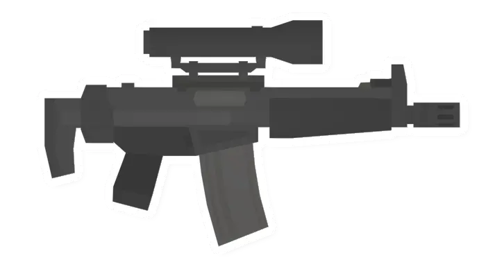 Unturned SASR 22-80 icon