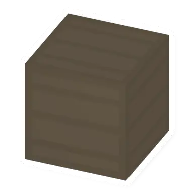 Unturned Wooden Crate item icon