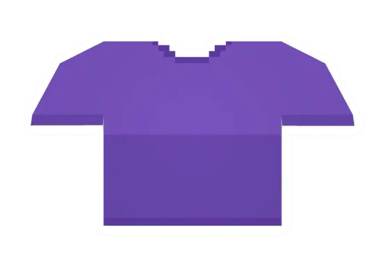 Unturned Purple Tee icon