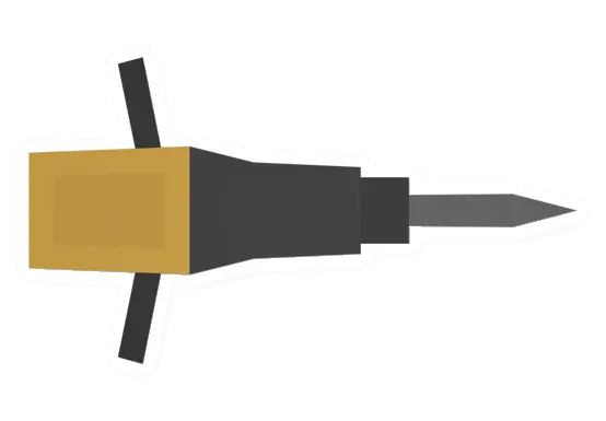 Unturned Jackhammer icon