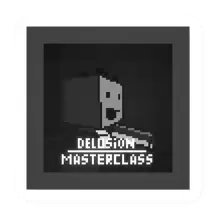 Unturned Painting - Delusion icon