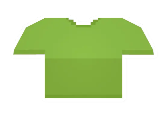 Unturned Green Tee icon