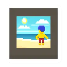 Unturned Beach Day #4 icon